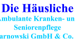 Die Häusliche Ambulante Kranken- und Seniorenpflege